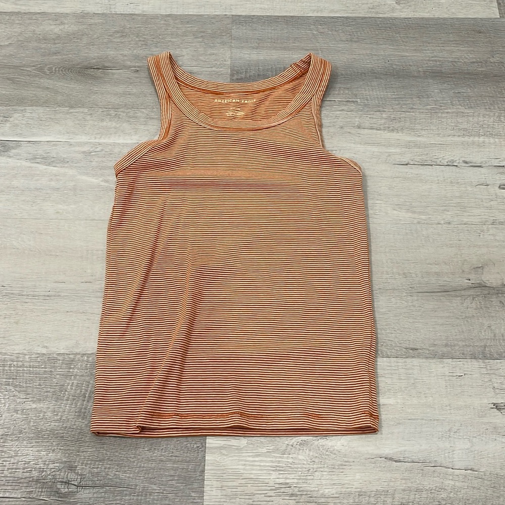 SMALL AE STRIPED TANK